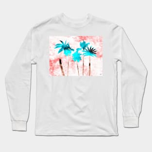 Palms Long Sleeve T-Shirt